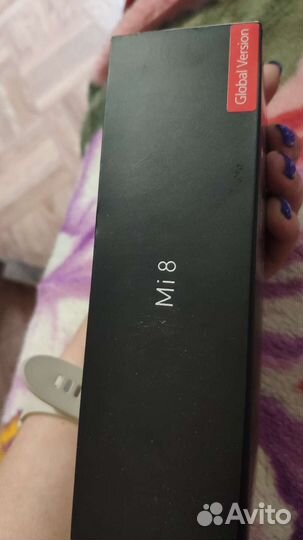 Xiaomi mi 8