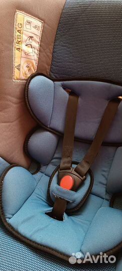 Автокресло Автолюлька детская siger до 13 кг 0+