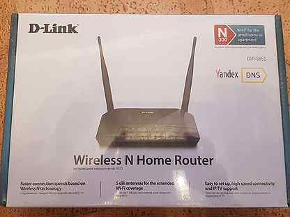 D-Link Dir-615S