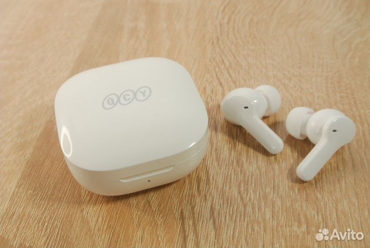 Беспроводные наушники TWS QCY-T13 ANC