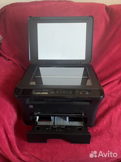 Мфу Samsung scx -4300