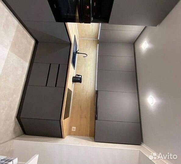 Кухня на заказ. кухонные гарнитуры