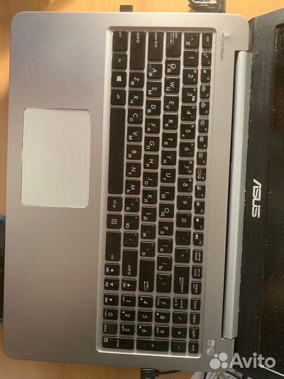 Ноутбук Asus K501l