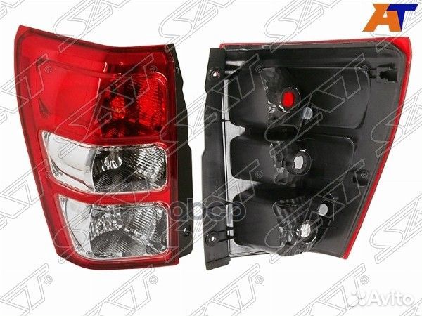 Фонарь задний Suzuki Escudo 05-17 / Grand Vitara