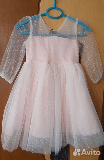 Платья детские