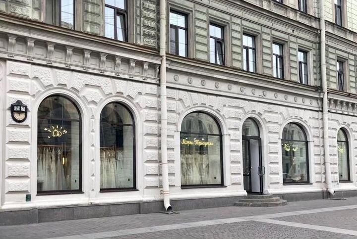 Торговая площадь, 283 м²