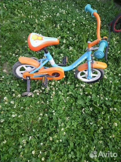 Велосипед бу