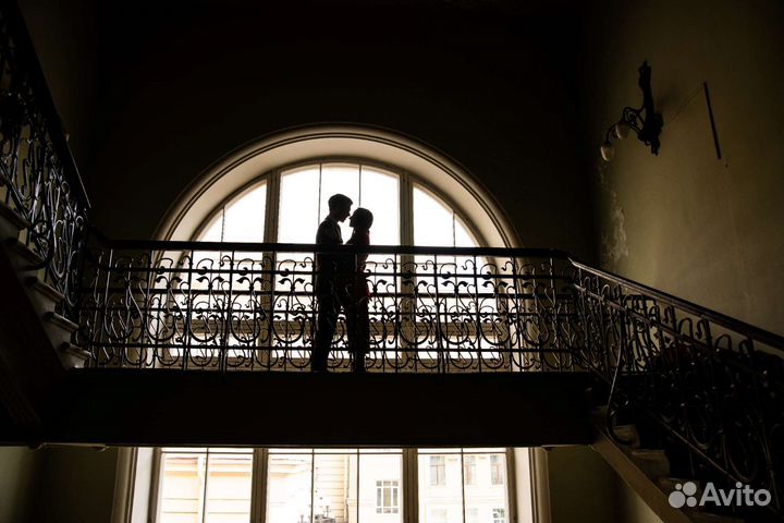 Фотограф love story