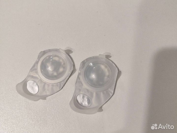 Контактные линзы