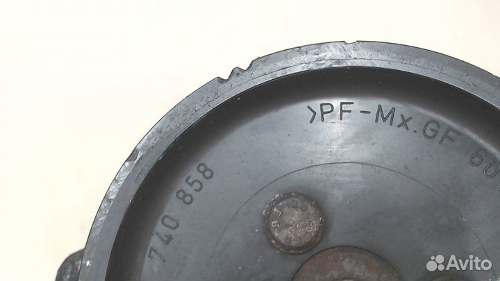 Гур BMW 3 E46, 2001