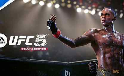 Ufc 5 Deluxe Edition PS5