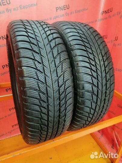 Bridgestone DriveGuard 205/60 R16