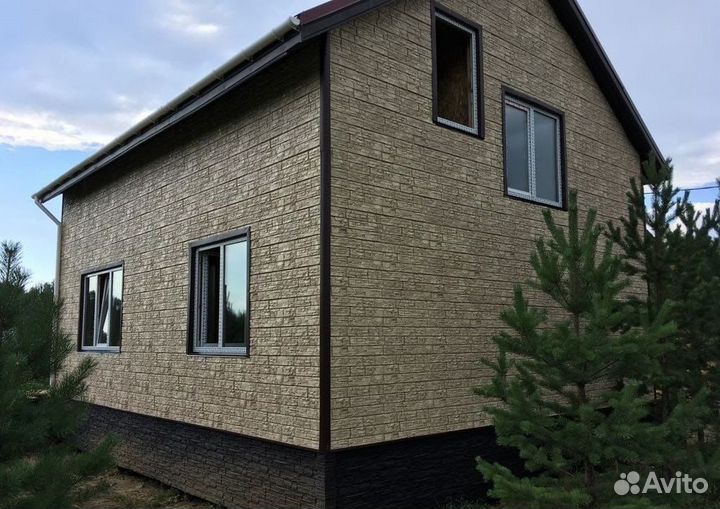 Фасадные панели