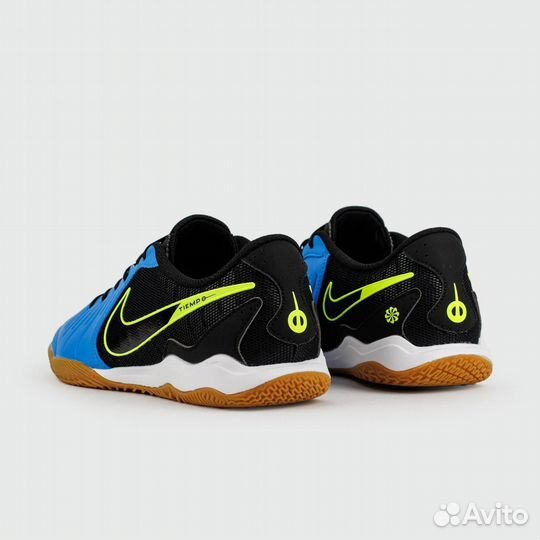 Футзалки Nike Tiempo Legend 10 Academy Ic Black