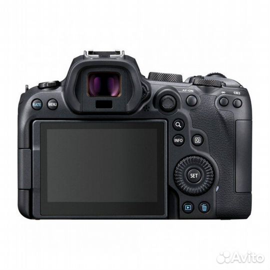 Canon EOS R6 body