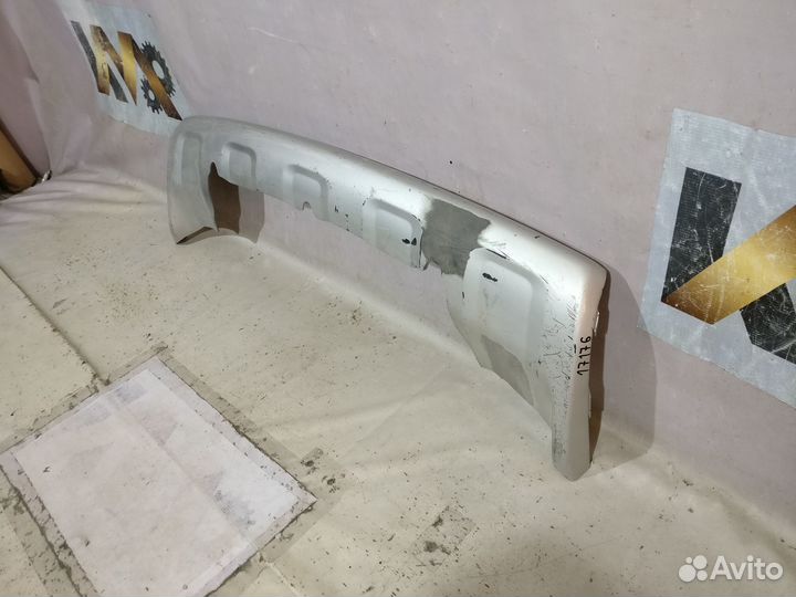 Mitsubishi L200 05-Спойлер Передний 17176