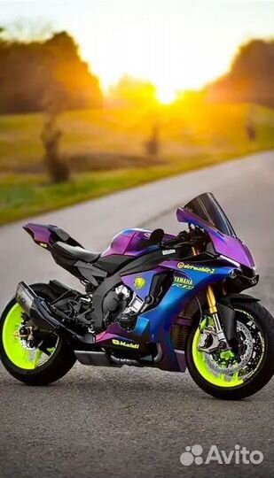 Электромотоцикл