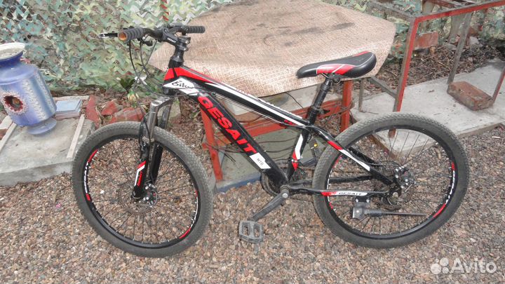 Велосипед Gesait MTB 6-610 26-под ремонт