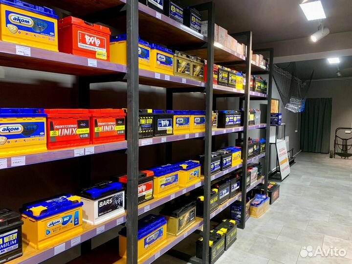 Аккумулятор Тюмень Premium 64Ah