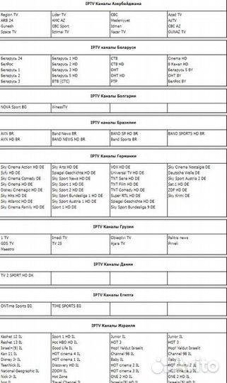 Лучшая Android тв приставка (без абон. платы)