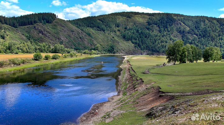 Сплав по реке белая - Туры по Уралу