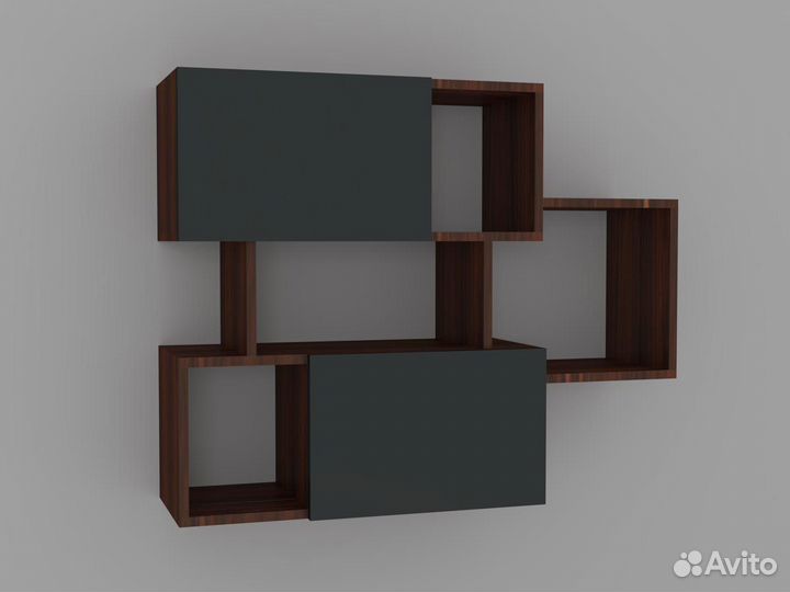 Полка подвесная