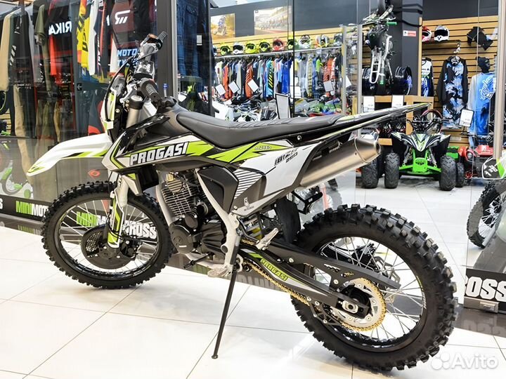 Мотоцикл эндуро Progasi Ibiza 250 Enduro