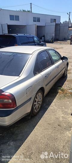 Авто разбор Volvo s80