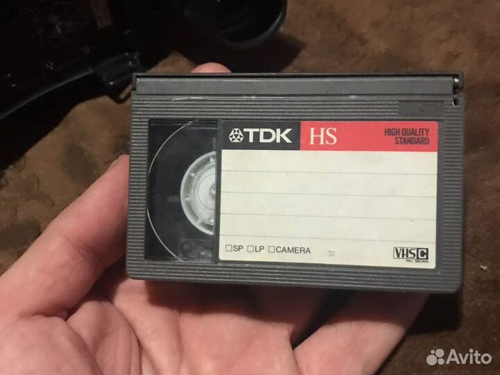 Видеокамера