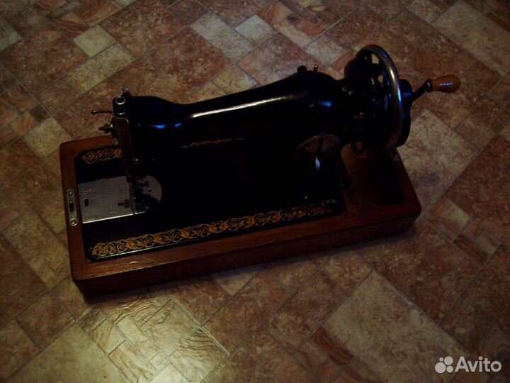 Швейная машинка Подольск