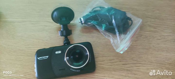 Регистратор Viper FHD-650