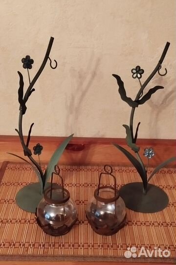 Подсвечники