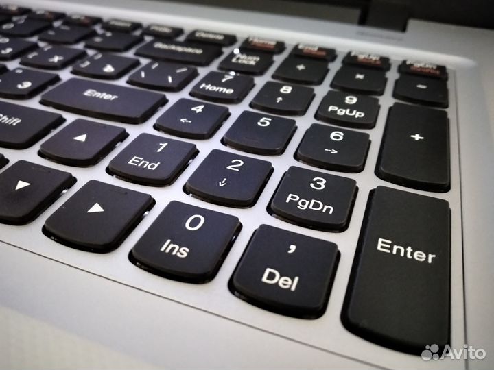 Отличный Lenovo i5-6го + SSD + 2 Карты + Гарантия