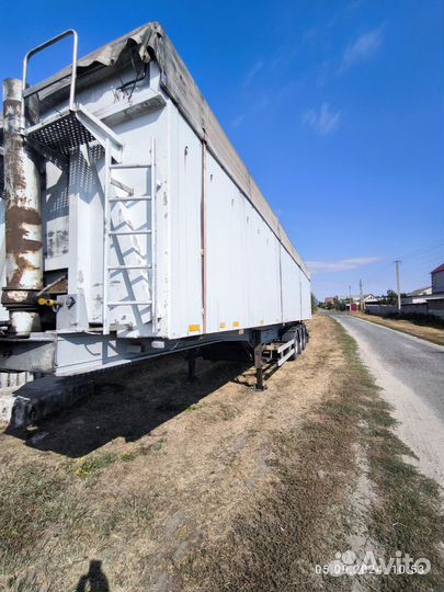 Полуприцеп самосвальный Fruehauf Самосвальный, 1994