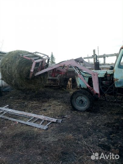 Кун самодельный