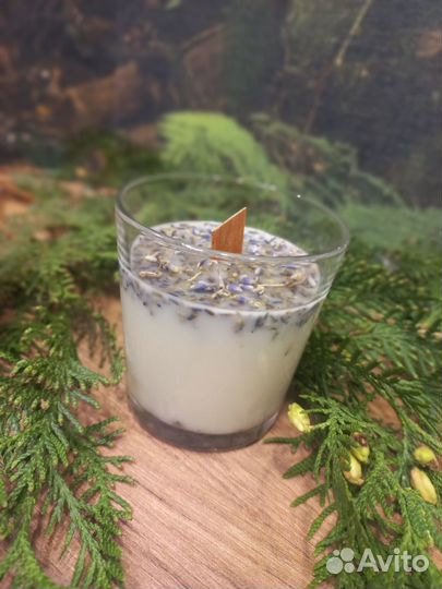 Свечи ручной работы