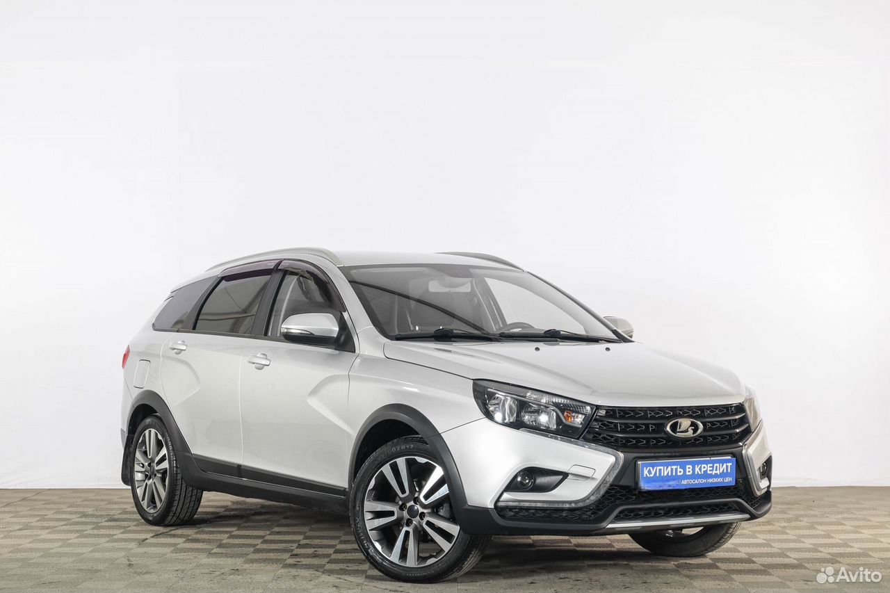 ВАЗ (LADA) Vesta Cross 1.8 MT, 2018, 146 564 км