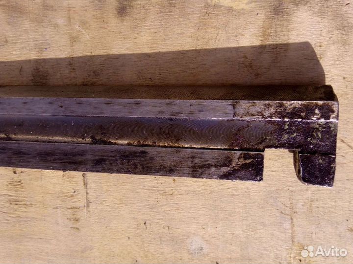 Клин фрезерного станка 6р82