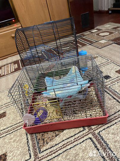 Клетка для грызунов