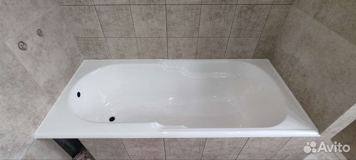 Реставрация ванн