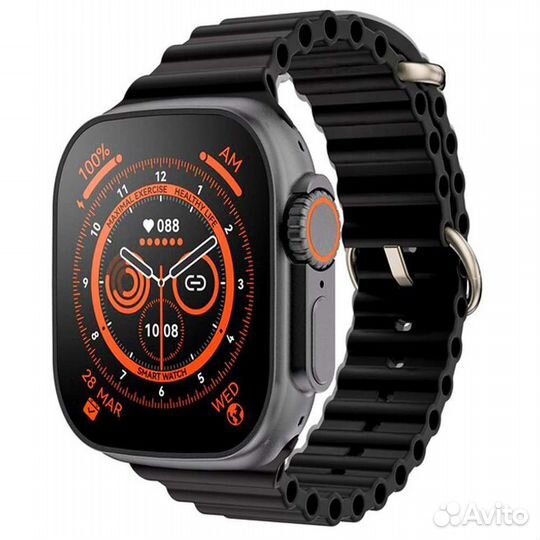 Apple watch 8+