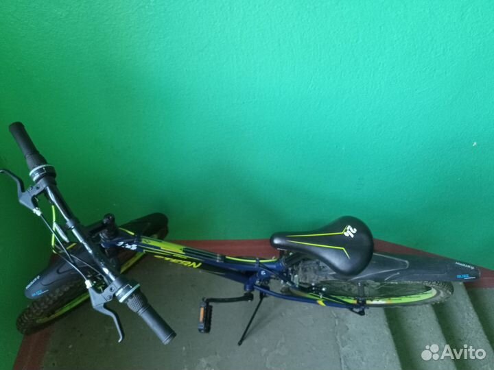 Велосипед бу подростковый