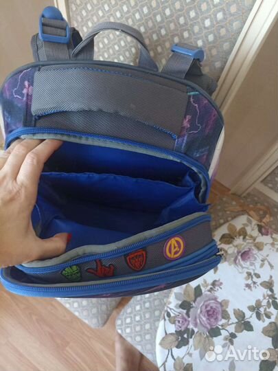 Рюкзак детский
