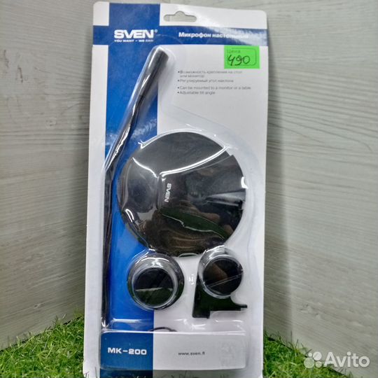 Микрофон Sven MK-200