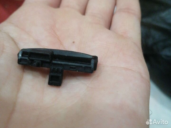 Запчасти для моделей СССР