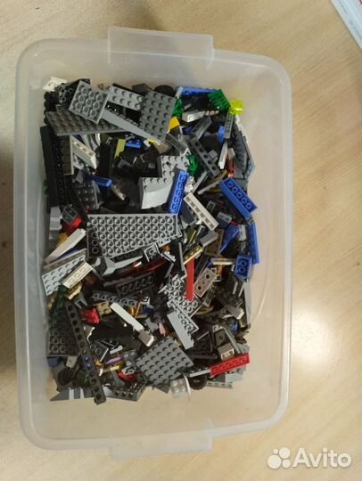 Lego оригинал