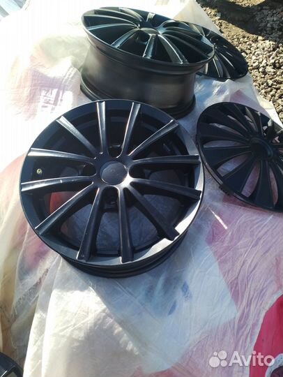 Литье r 15 Ситроен