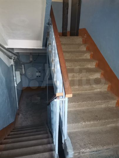 3-к. квартира, 57,2 м², 2/5 эт.