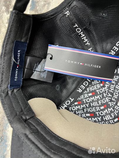 Кепка бейсболка tommy hilfiger