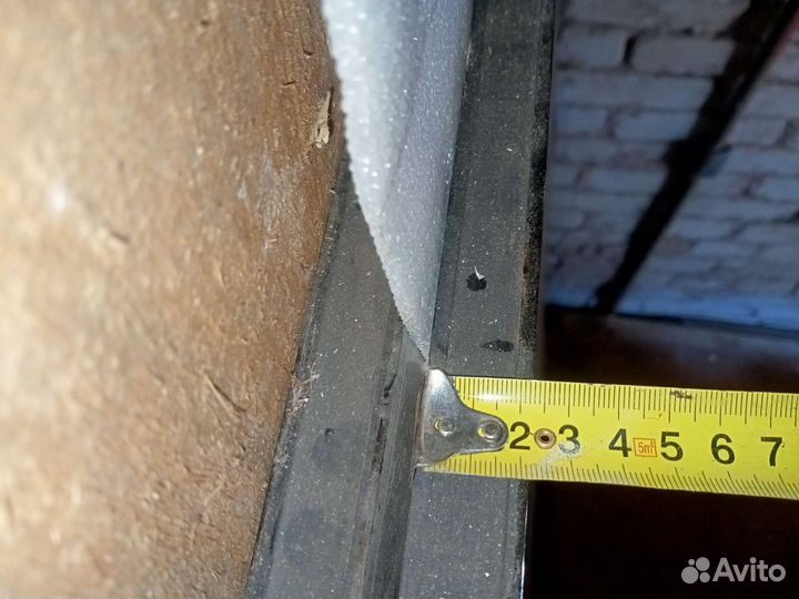 Два стеклопакета